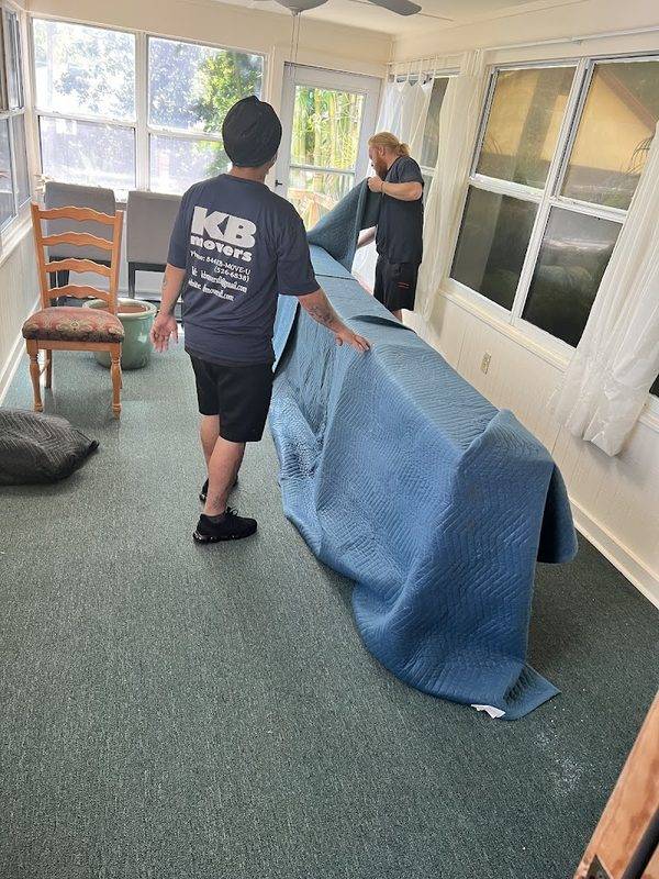 KB Movers, LLC