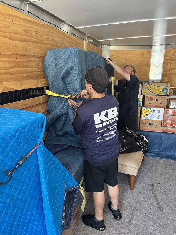 KB Movers, LLC